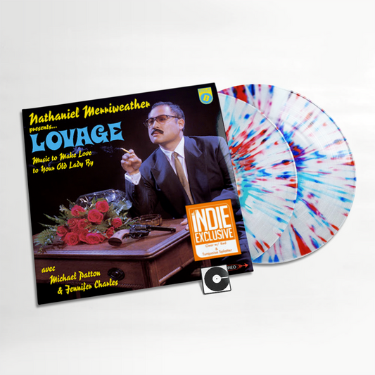 Nathaniel Merriweather Presents... Lovage - "Music To Make Love To Your Old Lady By" 2024 Pressing