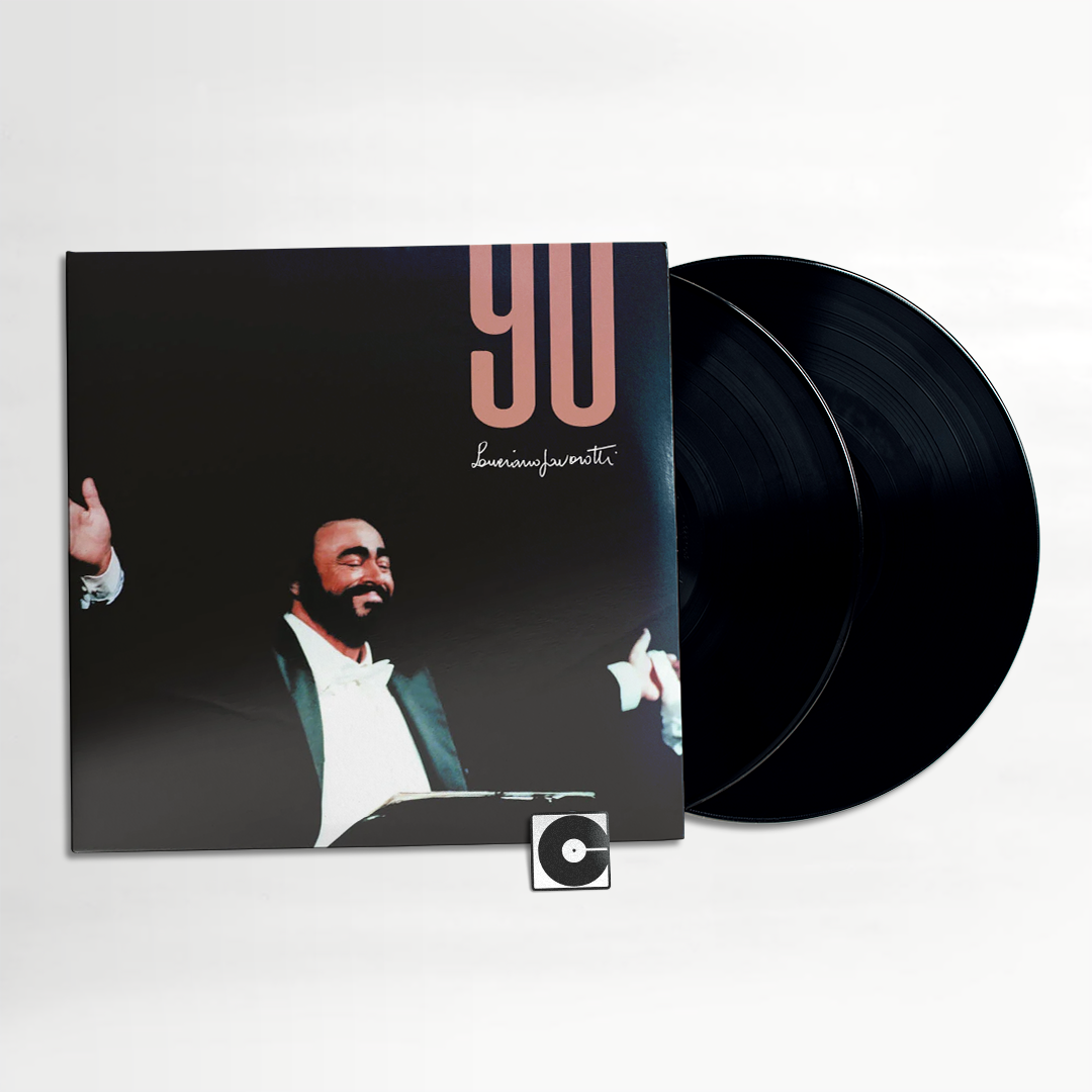 Luciano Pavarotti - "Novanta"