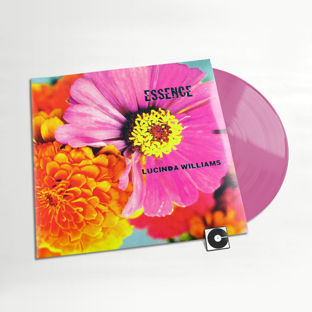Lucinda Williams - "Essence"