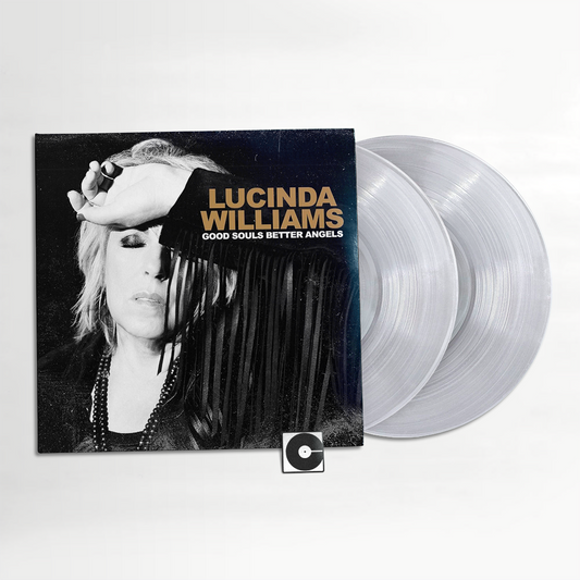 Lucinda Williams - "Good Souls Better Angels"