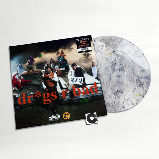 Lucki - "Dr*gs R Bad" Indie Exclusive
