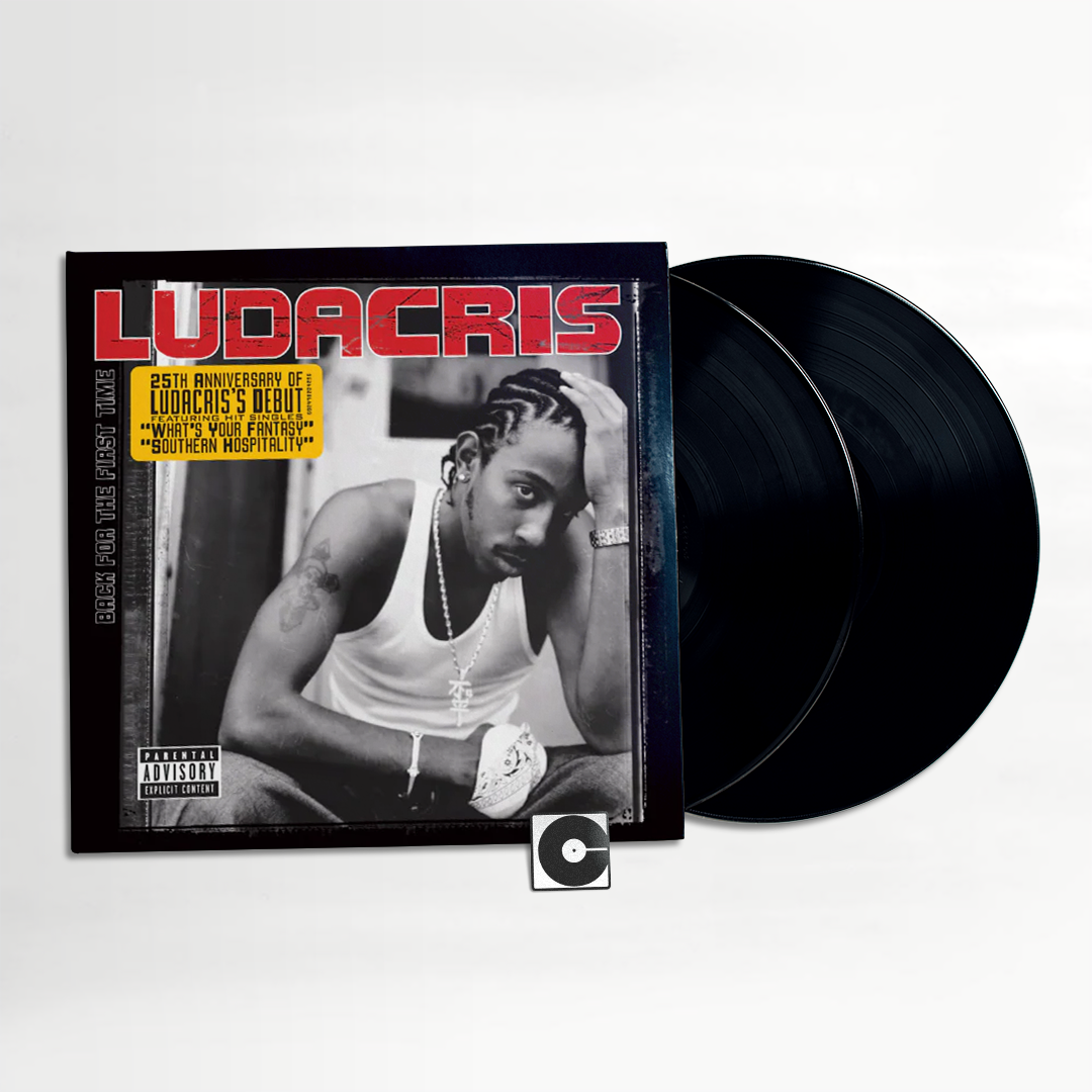 Ludacris - "Back For The First Time"