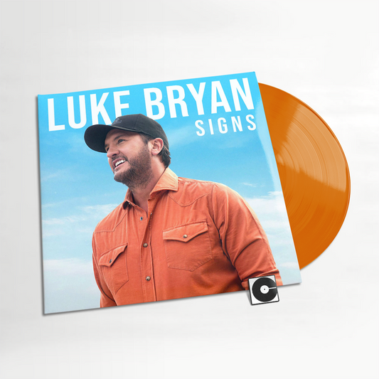 Luke Bryan - "Signs"
