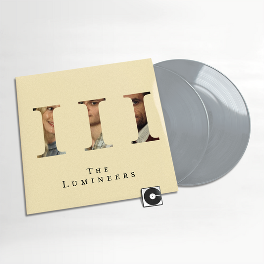 The Lumineers - "III" Indie Exclusive