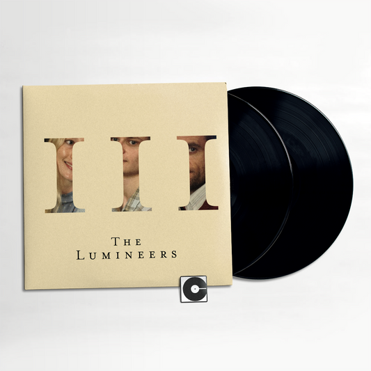 The Lumineers - "III"