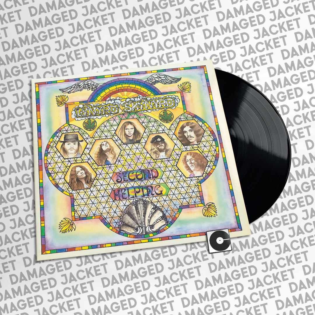 Lynyrd Skynyrd - "Second Helping" DMG
