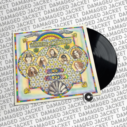 Lynyrd Skynyrd - "Second Helping" DMG