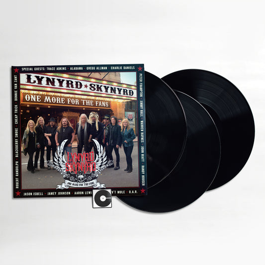 Lynyrd Skynyrd - "One More For The Fans"