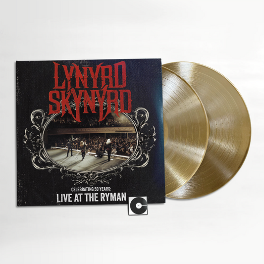 Lynyrd Skynyrd - "Celebrating 50 Years - Live At The Ryman" Indie Exclusive