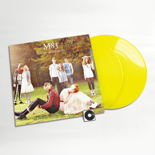 M83 - "Saturdays = Youth" 2025 Pressing
