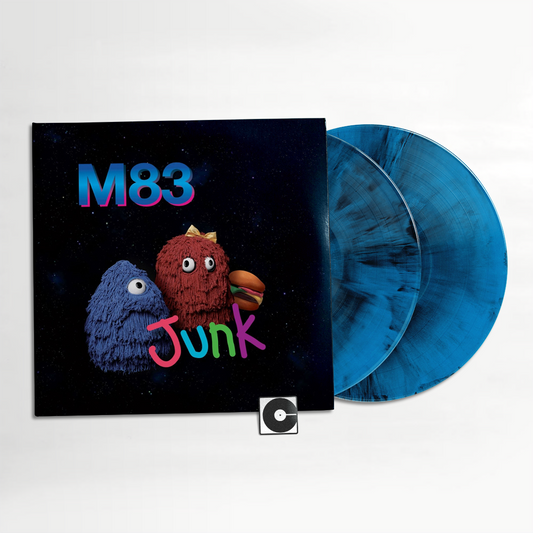 M83 - "Junk" 2025 Pressing