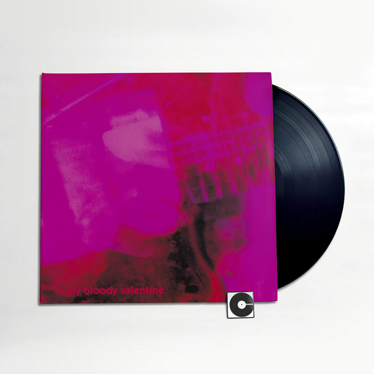 My Bloody Valentine - "Loveless"