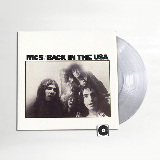 MC5 - "Back In The USA" Indie Exclusive
