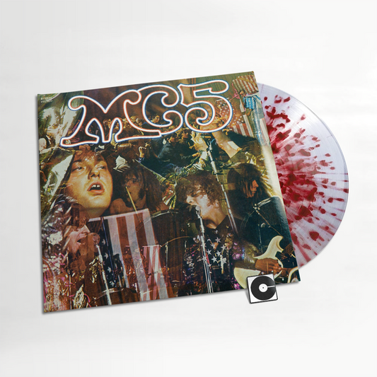 MC5 - "Kick Out The Jams" Indie Exclusive