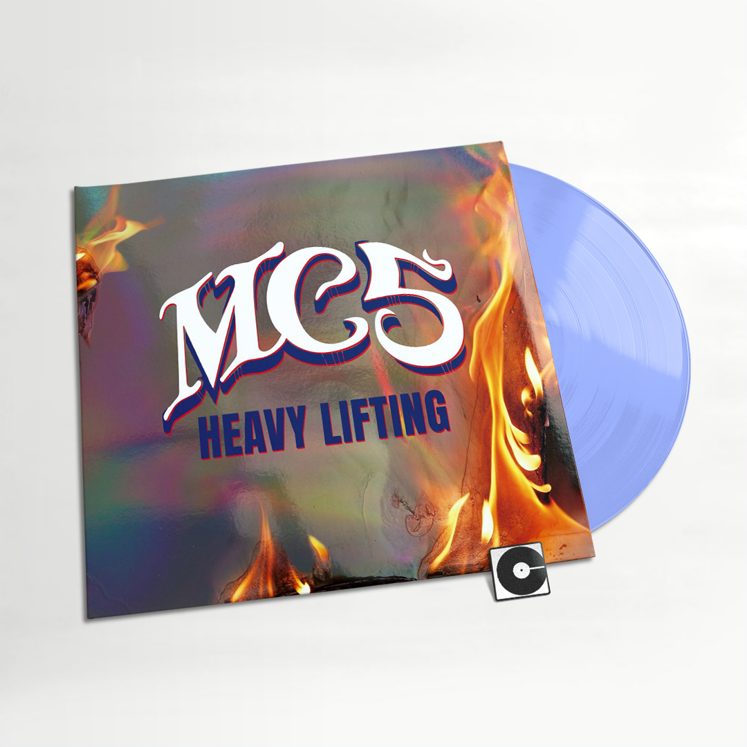 MC5 - "Heavy Lifting" Colored Vinyl