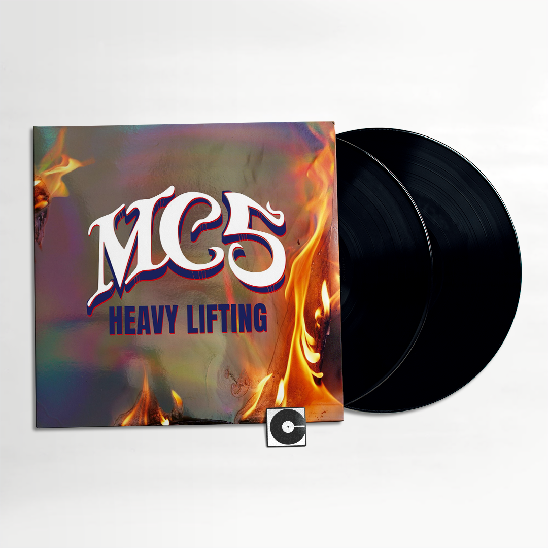 MC5 - "Heavy Lifting" Bonus Live Tracks