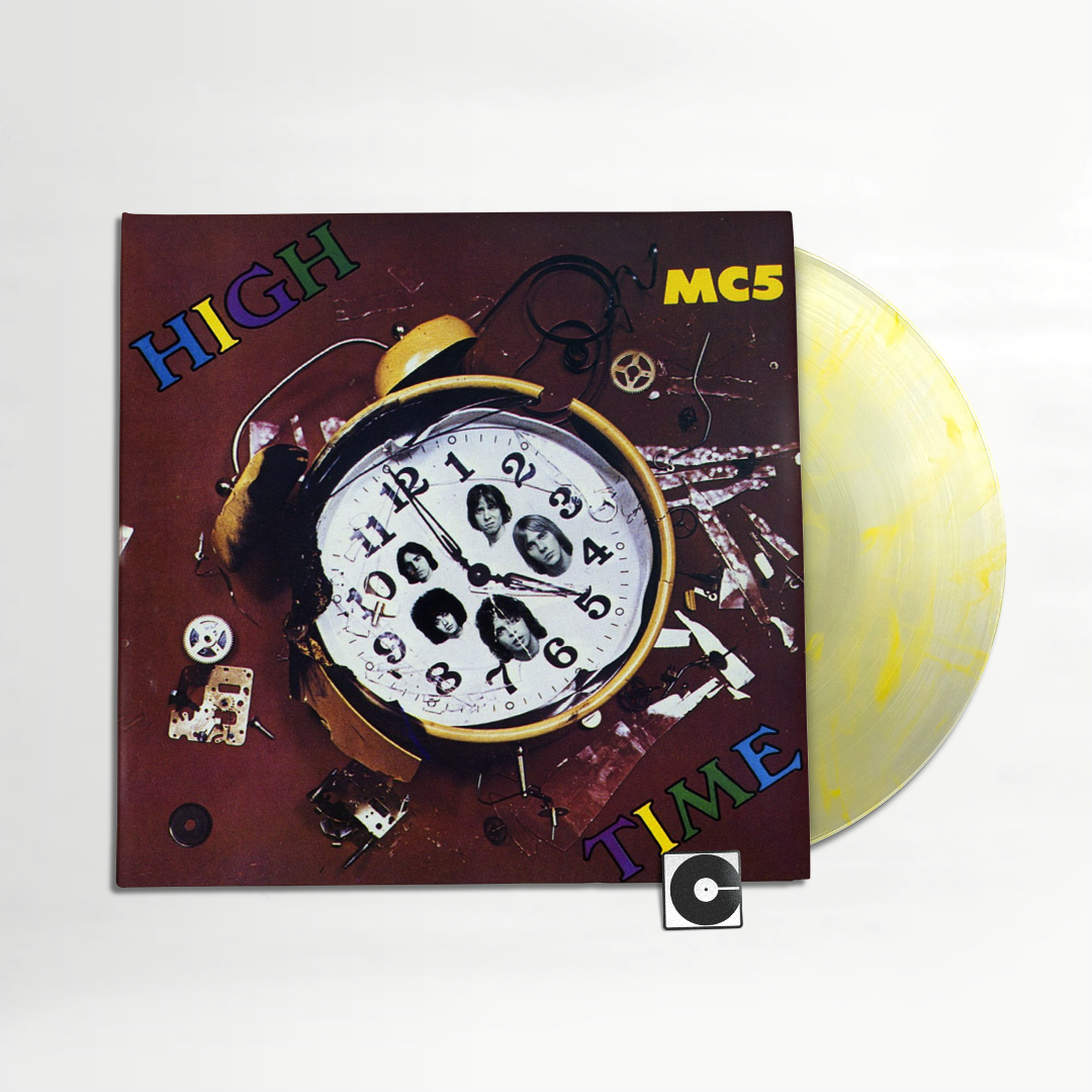 MC5 - "High Time" Indie Exclusive