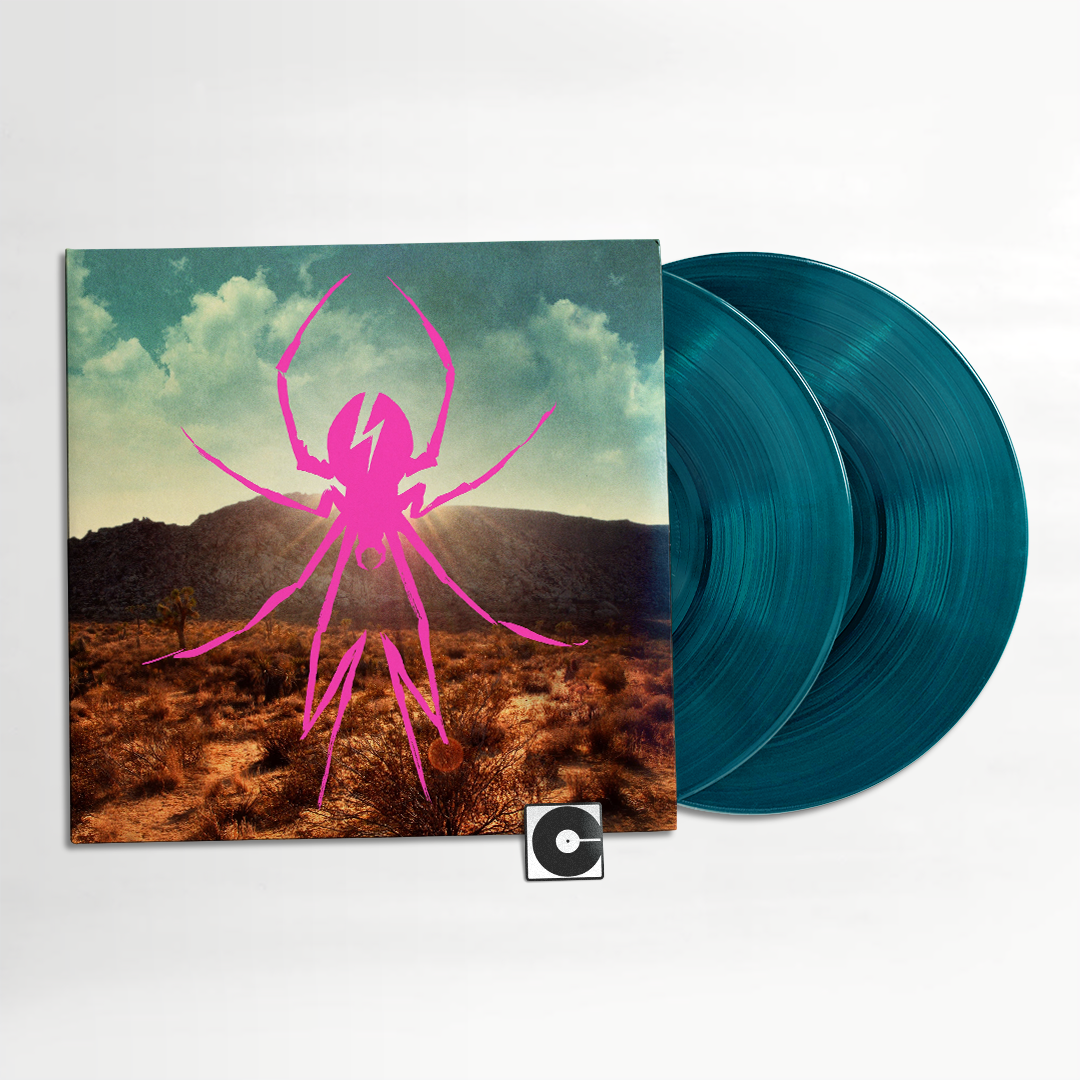 PRE-ORDER: My Chemical Romance - "Danger Days: The True Lives Of The Fabulous Killjoys" 2026 Indie Exclusive Pressing