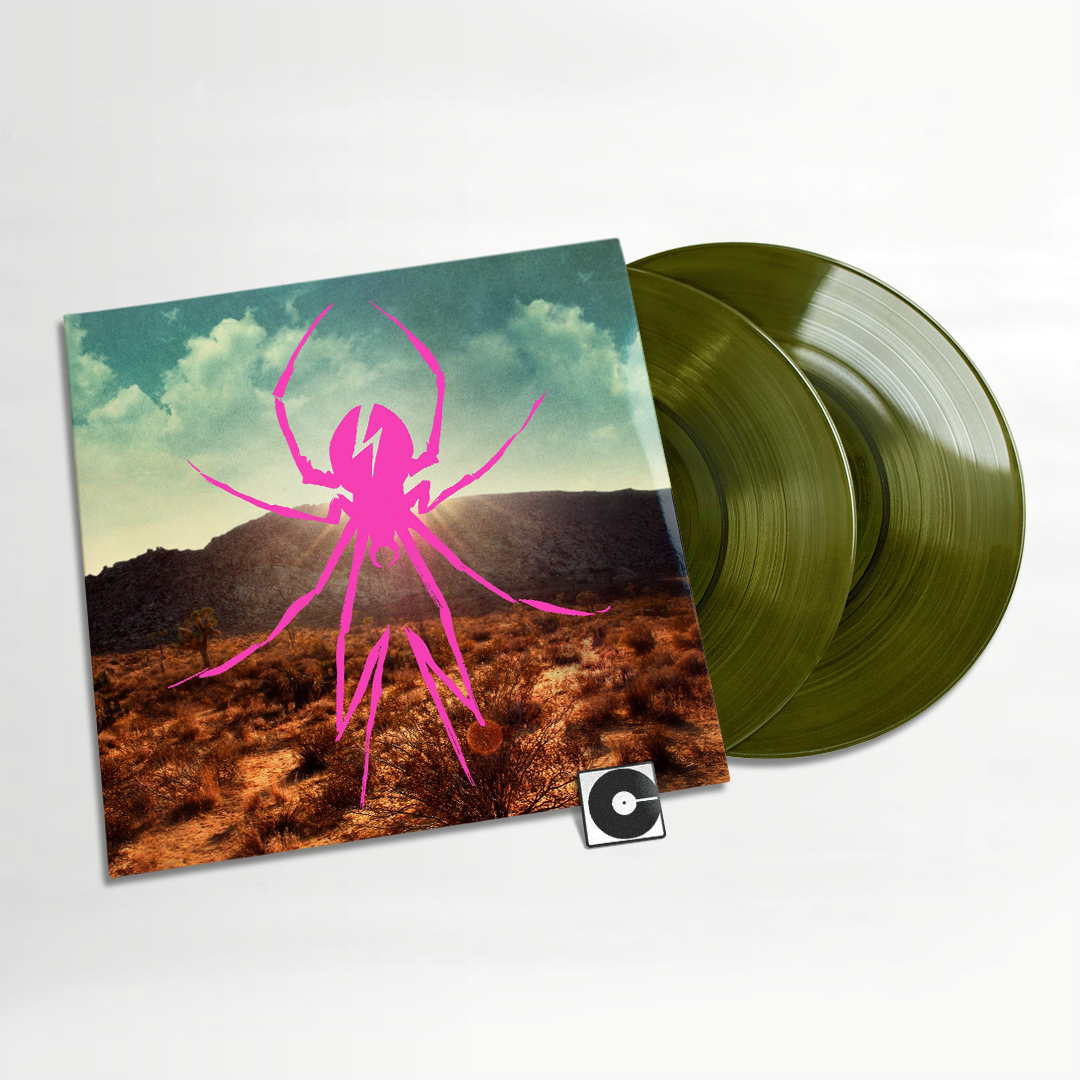 PRE-ORDER: My Chemical Romance - "Danger Days: The True Lives Of The Fabulous Killjoys" 2026 Pressing