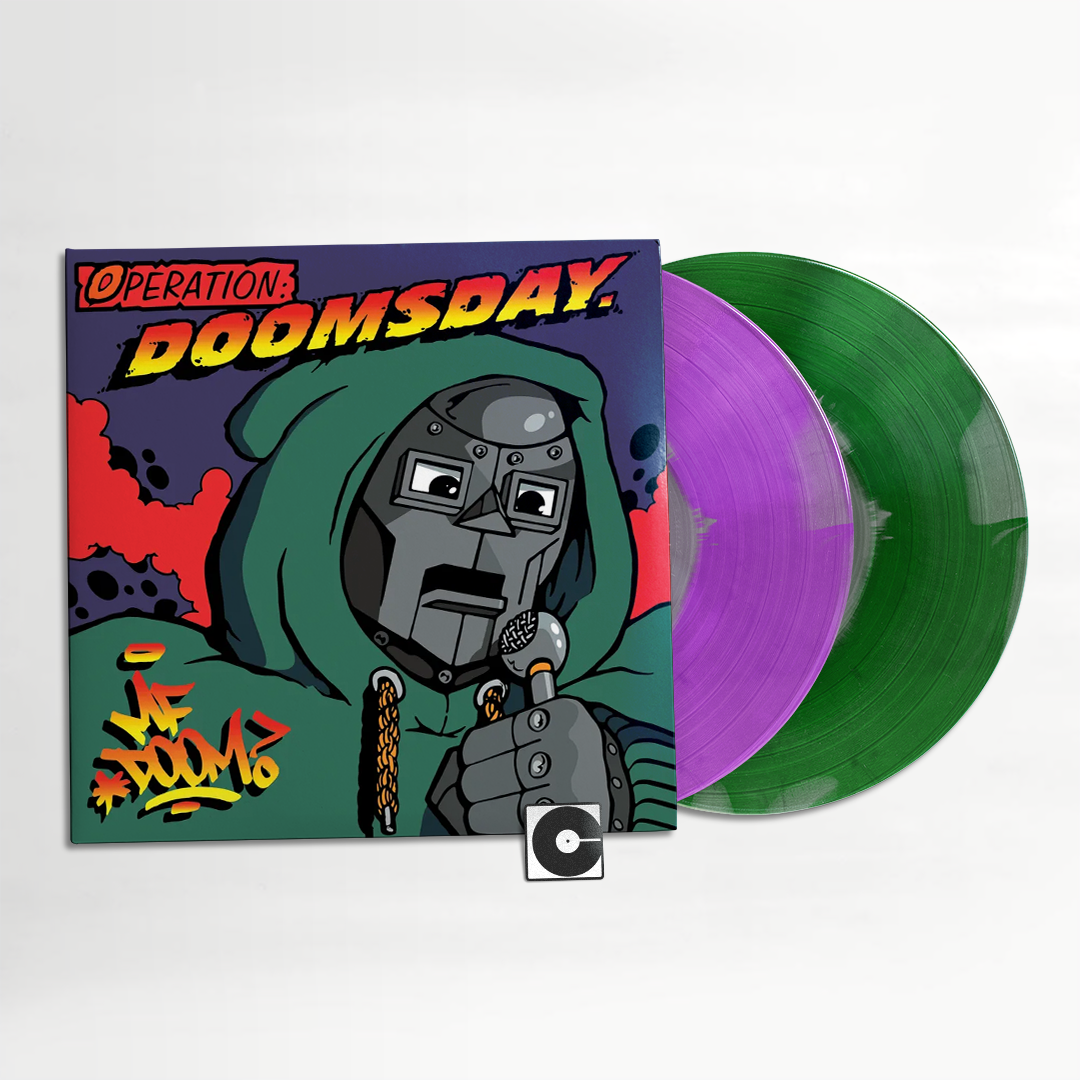 MF DOOM "Operation Doomsday" RSD Black Friday 2024