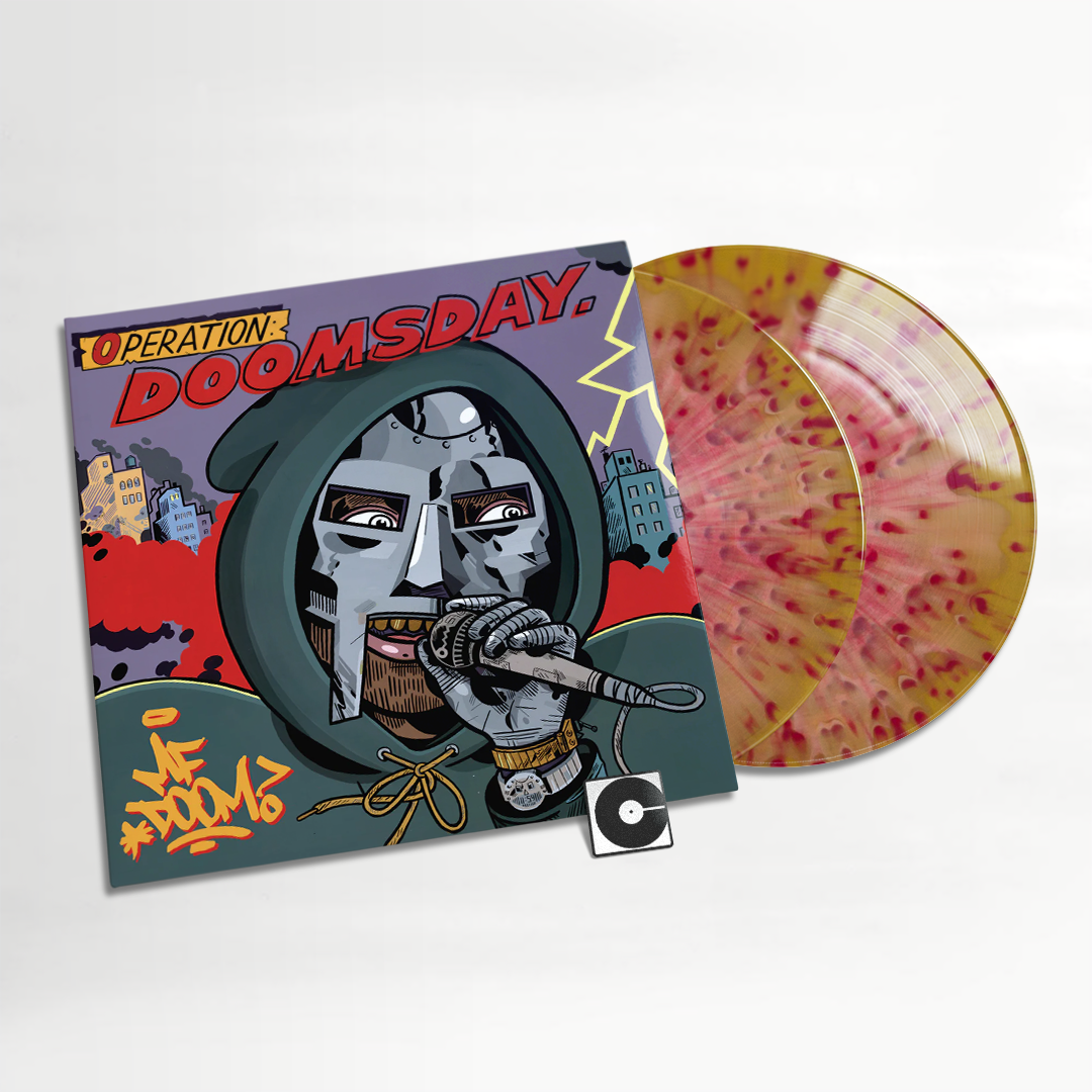 MF DOOM "Operation Doomsday" RSD Black Friday 2024