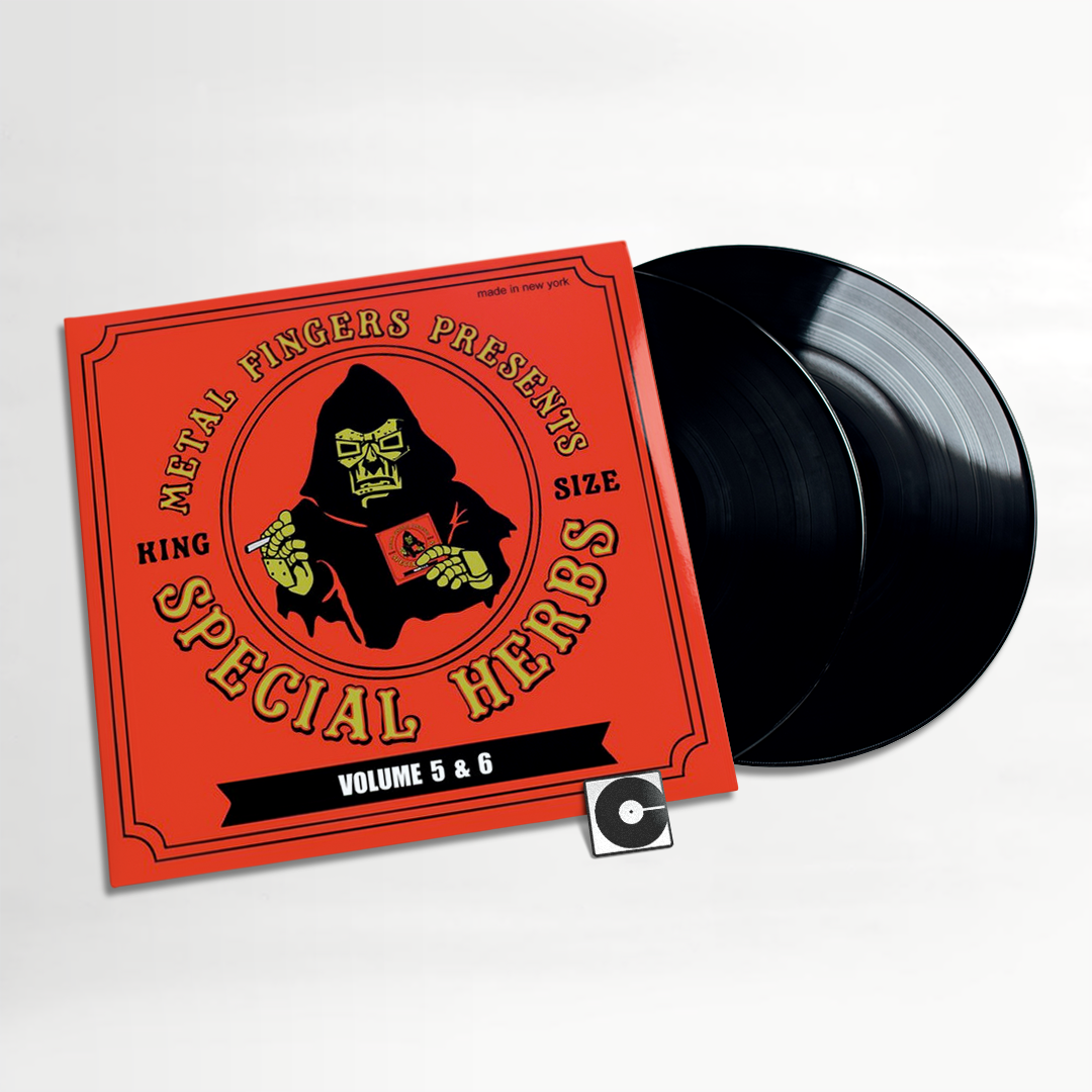 Instrumental Hip-Hop – ComebackVinyl.com