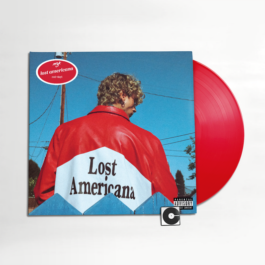 Machine Gun Kelly - "Lost Americana"