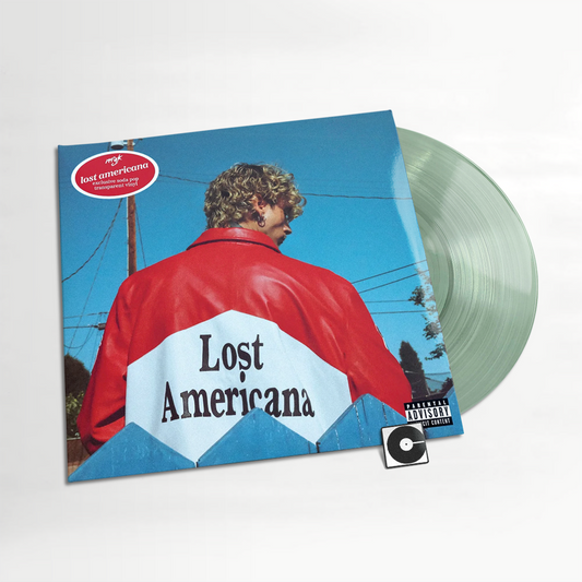 Machine Gun Kelly - "Lost Americana" Indie Exclusive