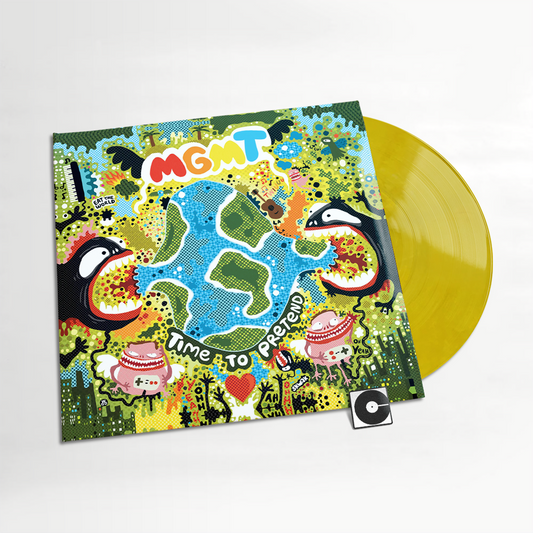 MGMT - "Time To Pretend"