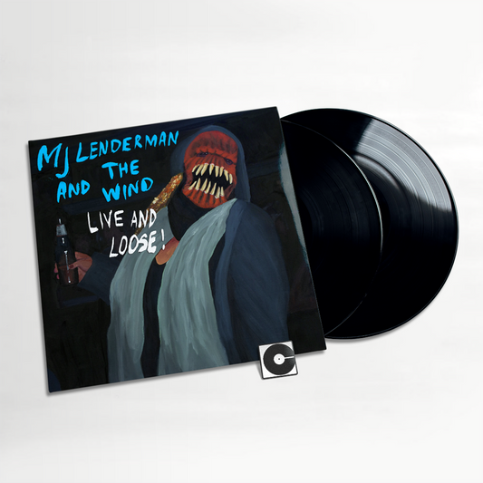 MJ Lenderman And The Wind - "Live And Loose!"