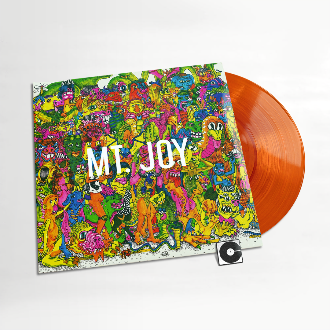 Mt. Joy - "Orange Blood"