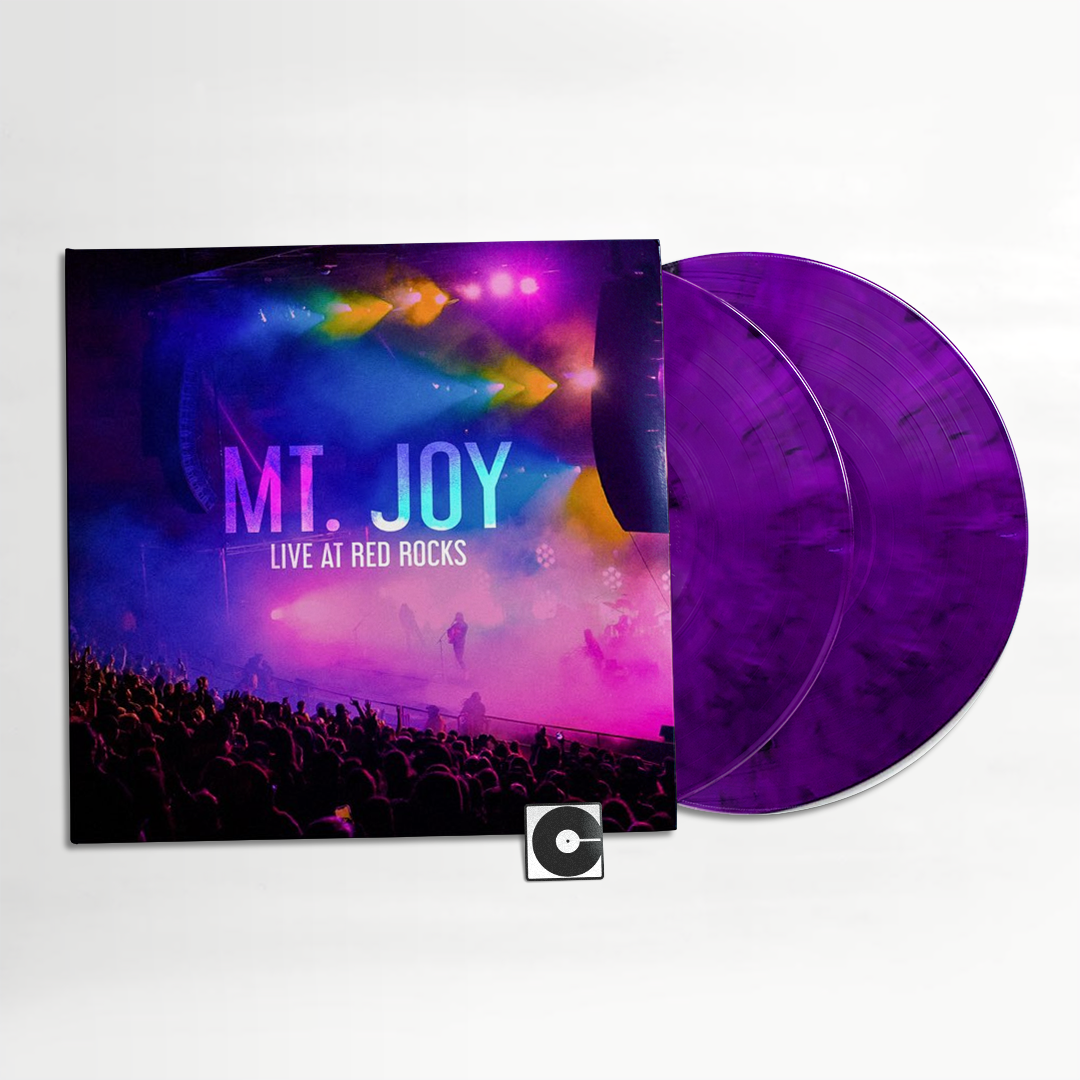 Mt. Joy - "Live At Red Rocks"