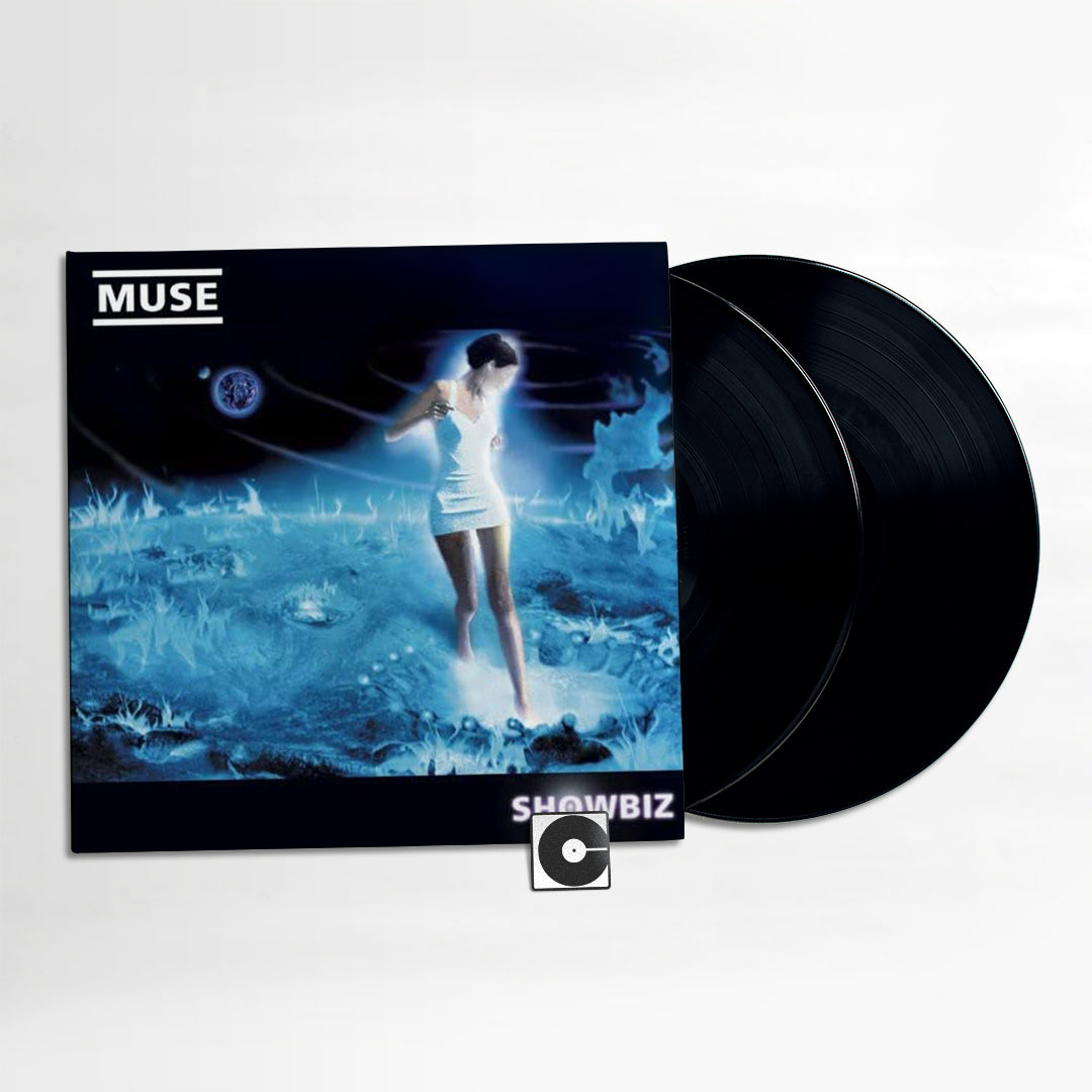 Muse Disc Rim Muse Showbiz Back