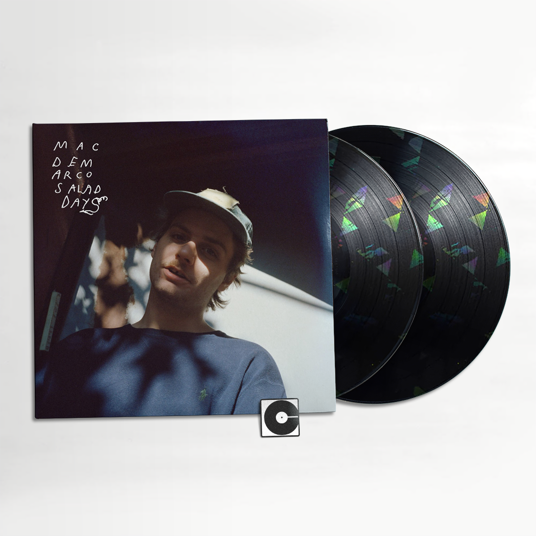 Mac Demarco - "Salad Days" 2024 Pressing