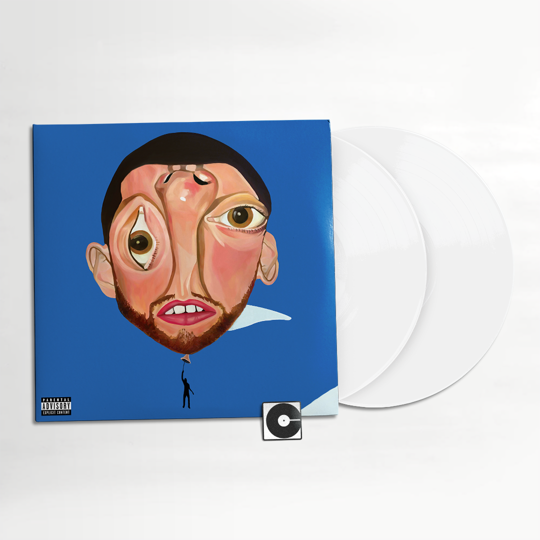 Mac Miller - "Balloonerism" Indie Exclusive