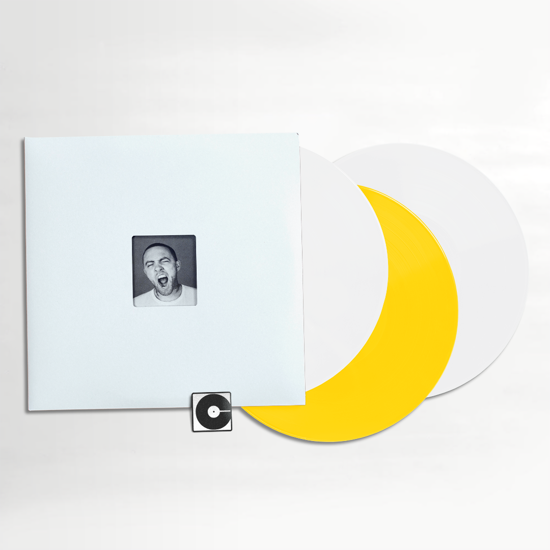 PRE-ORDER: Mac Miller - "GO:OD AM" 2025 Pressing