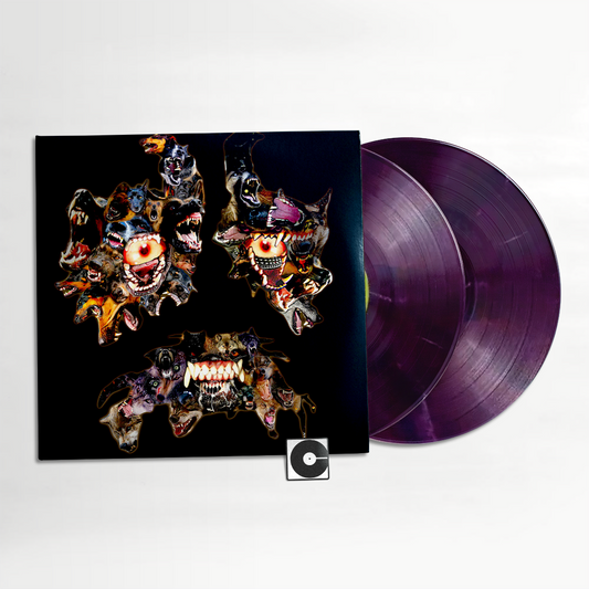PRE-ORDER: Machine Girl - "The Ugly Art" Indie Exclusive