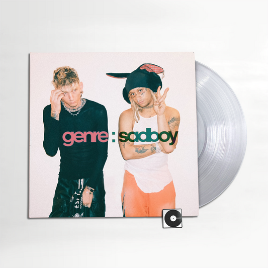 Machine Gun Kelly & Trippie Redd - "Genre: Sadboy"