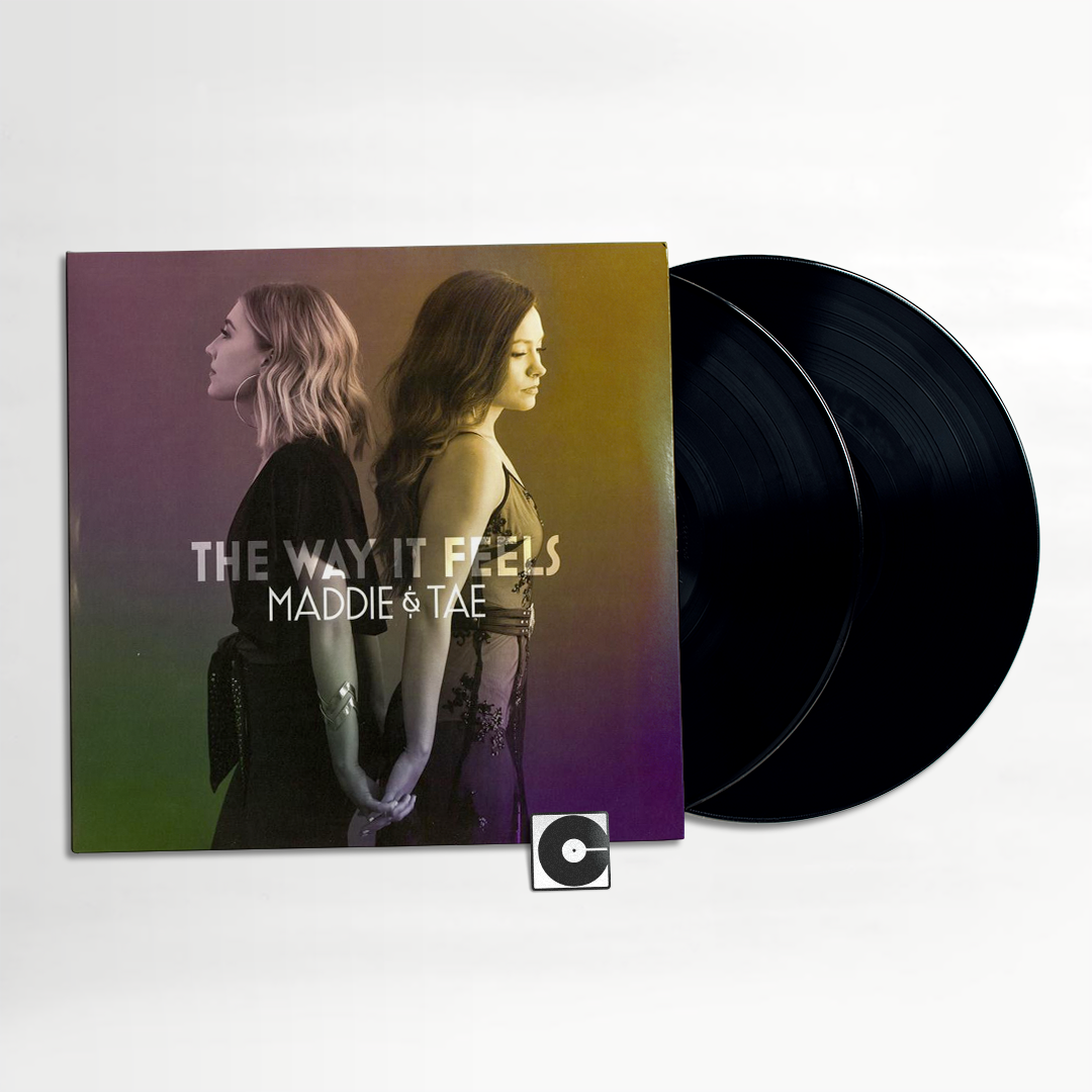 Maddie & Tae - "The Way It Feels"