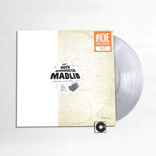 Madlib - "Rock Konducta Pt. 1" Indie Exclusive