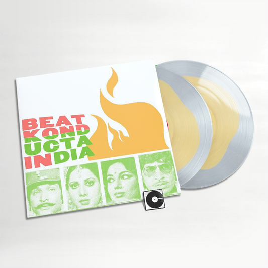 Madlib - "The Beat Konducta Vol. 3-4: Beat Konducta In India"