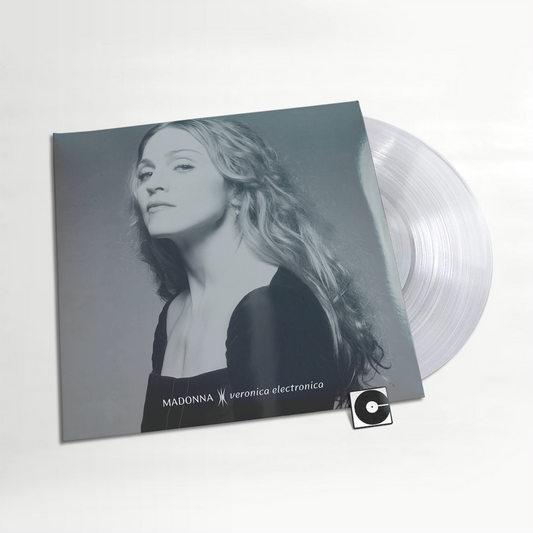PRE-ORDER: Madonna - "Veronica Electronica"