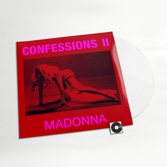 Madonna - "Confessions II" Indie Exclusive