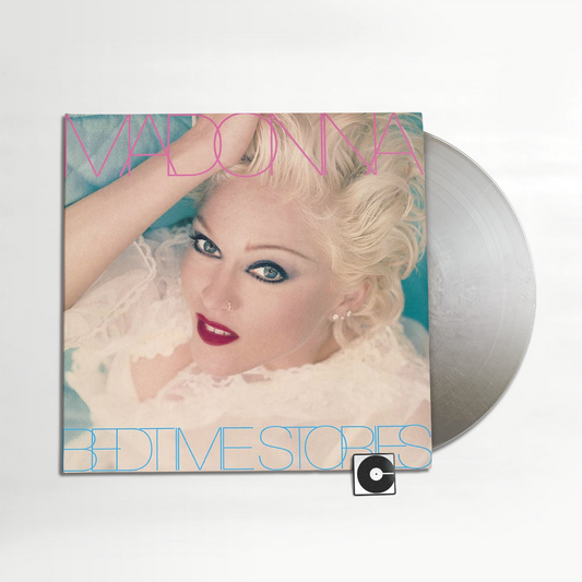 PRE-ORDER: Madonna - "Bedtime Stories" 2025 Pressing