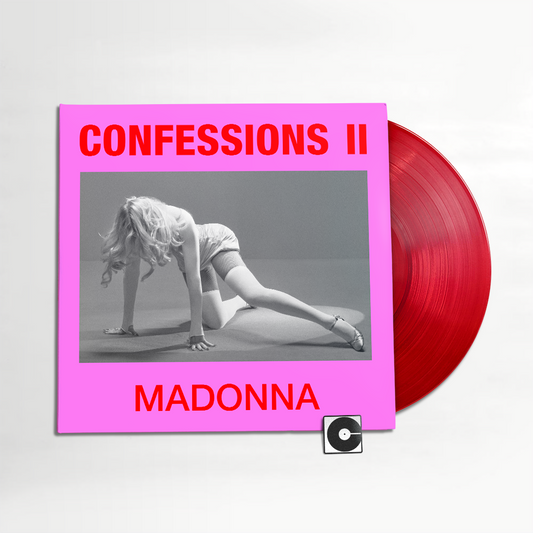 Madonna - "Confessions II"