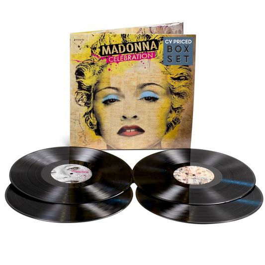 Madonna - "Celebration" Box Set