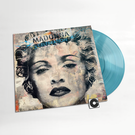 Madonna - "Celebration"