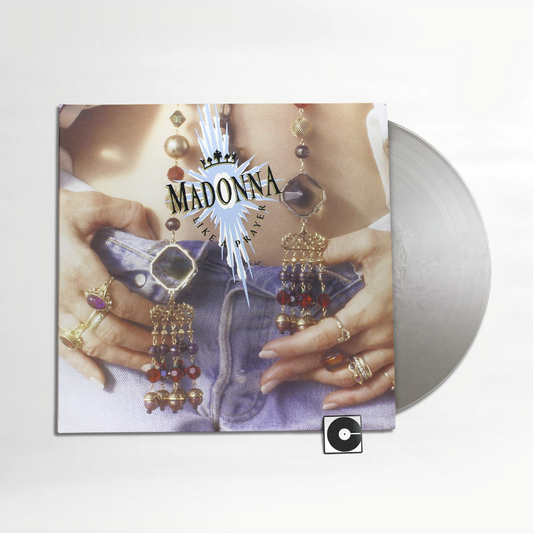 Madonna - "Like A Prayer" 2024 Pressing