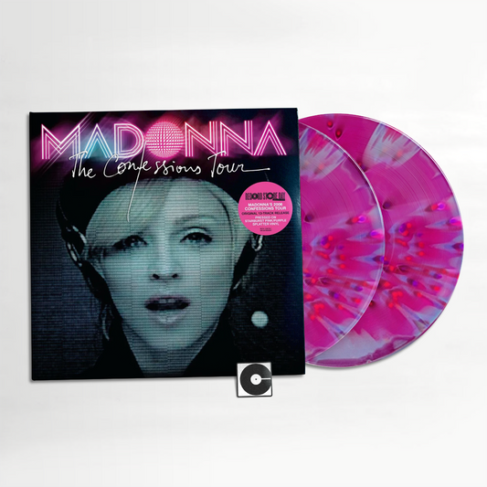 Madonna - "The Confessions Tour - Live From London" Record Store Day 2026