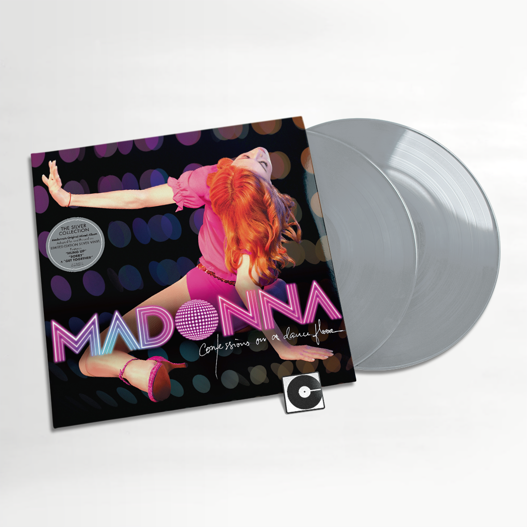 Madonna - "Confessions On A Dance Floor"